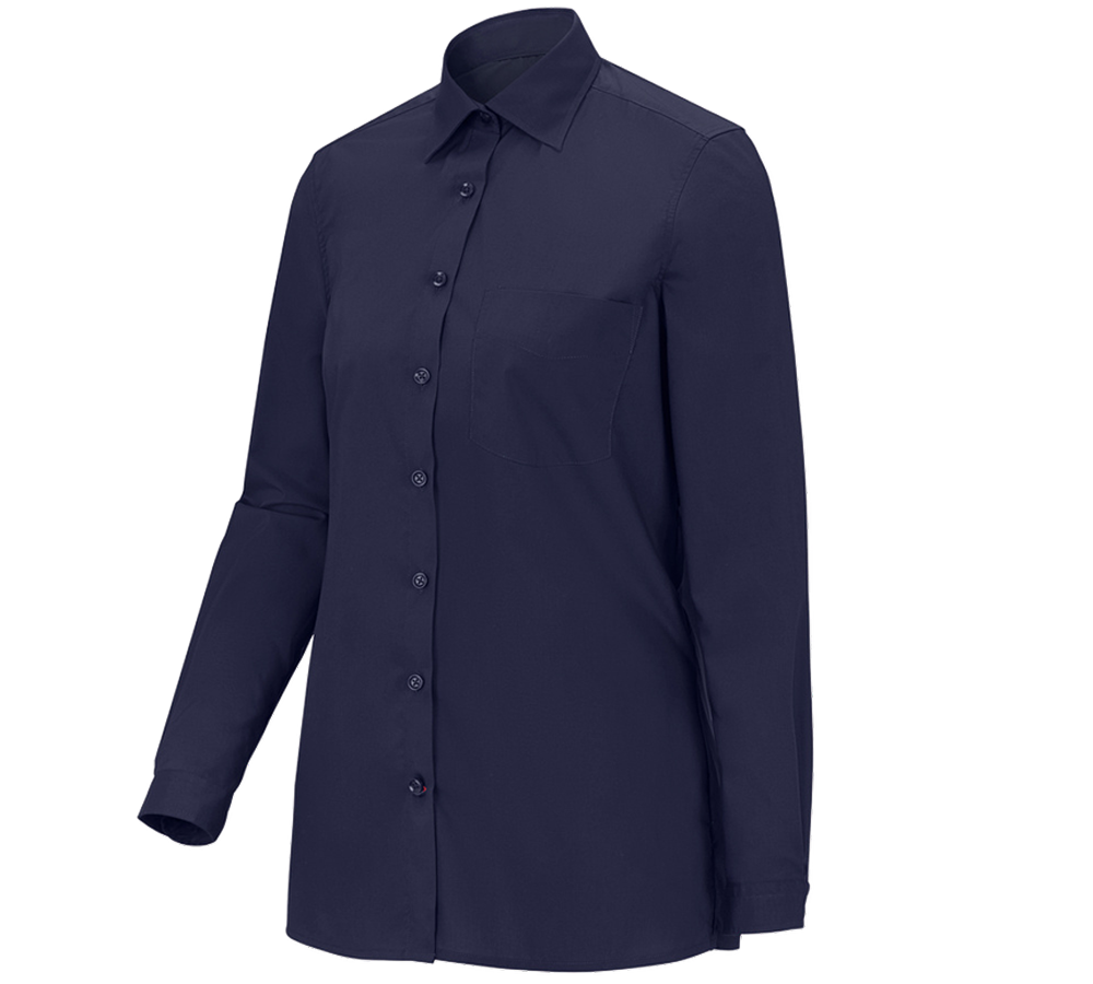 e.s. Servicebluse langarm