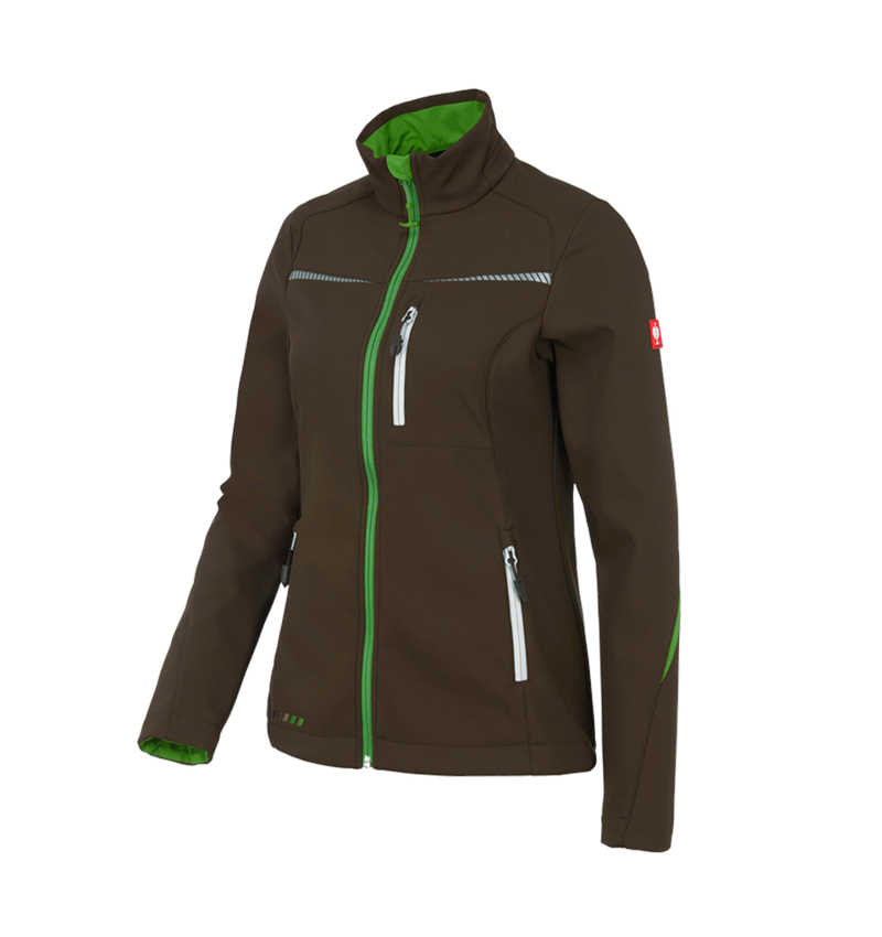 Softshelljacke e.s.motion 2020, Damen