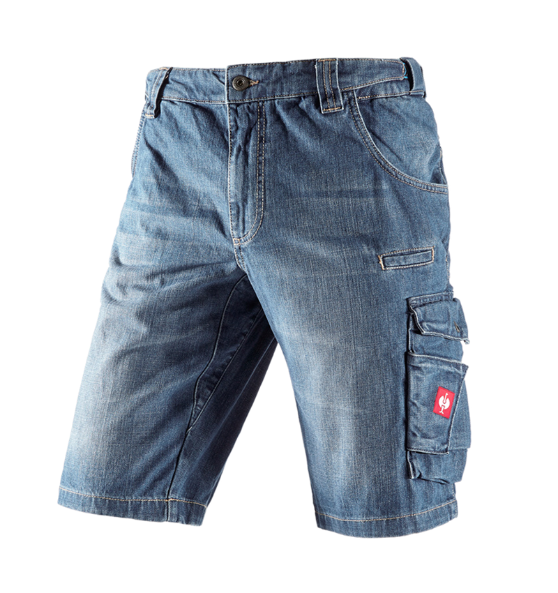 e.s. Worker-Jeans-Short