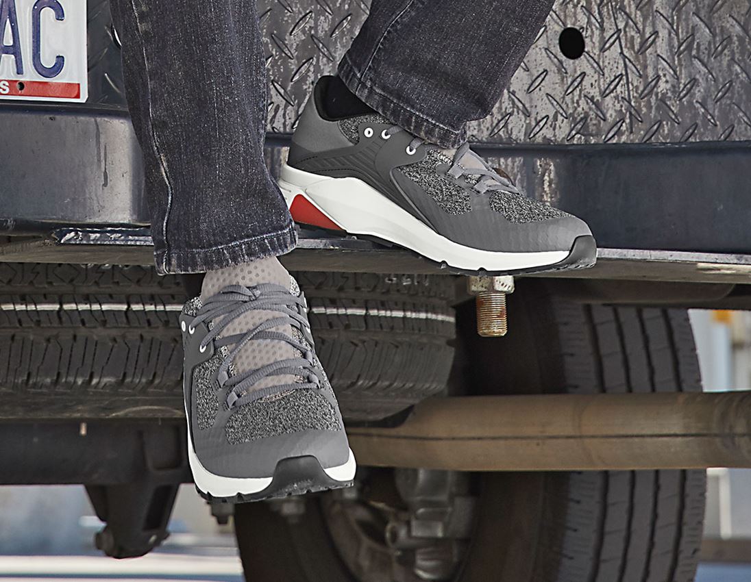 e.s. O1 Berufsschuhe Pietas