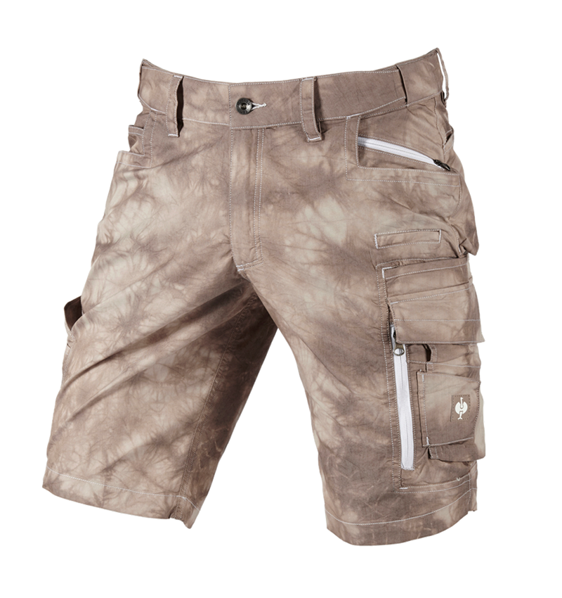 Cargoshort e.s.motion ten Sommer