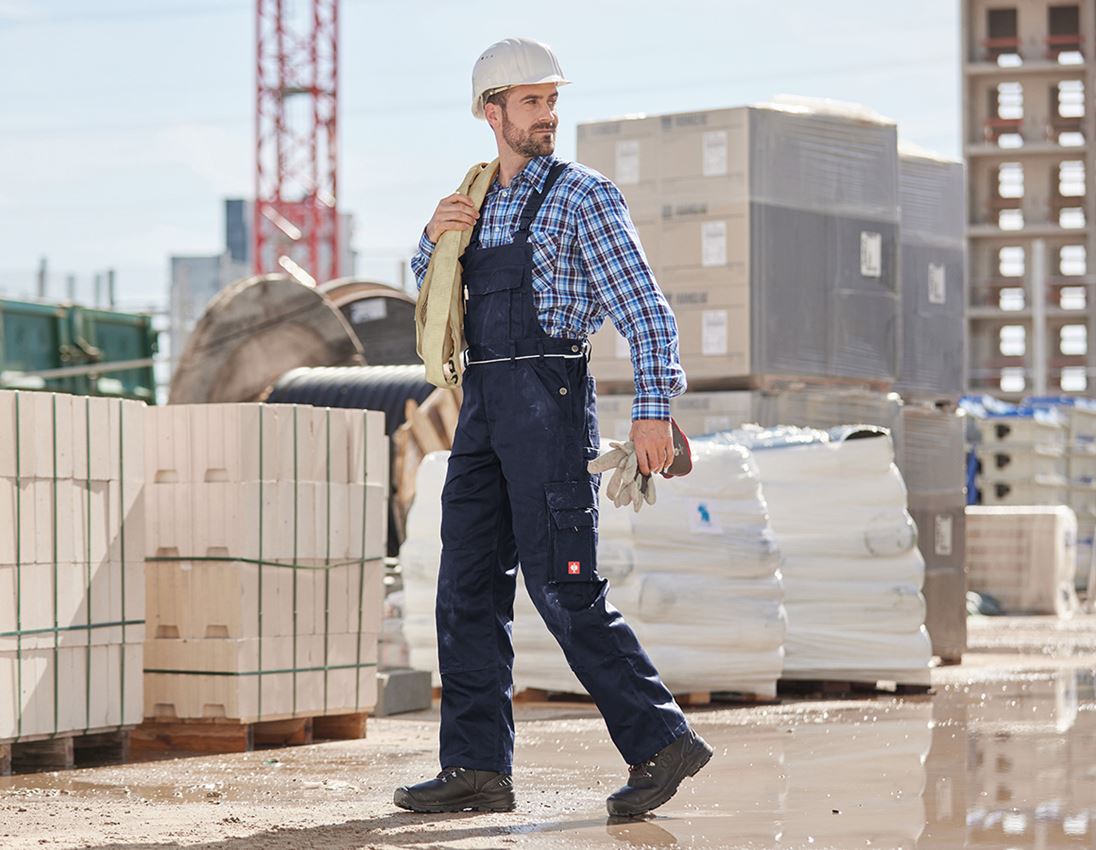 Latzhose e.s.classic