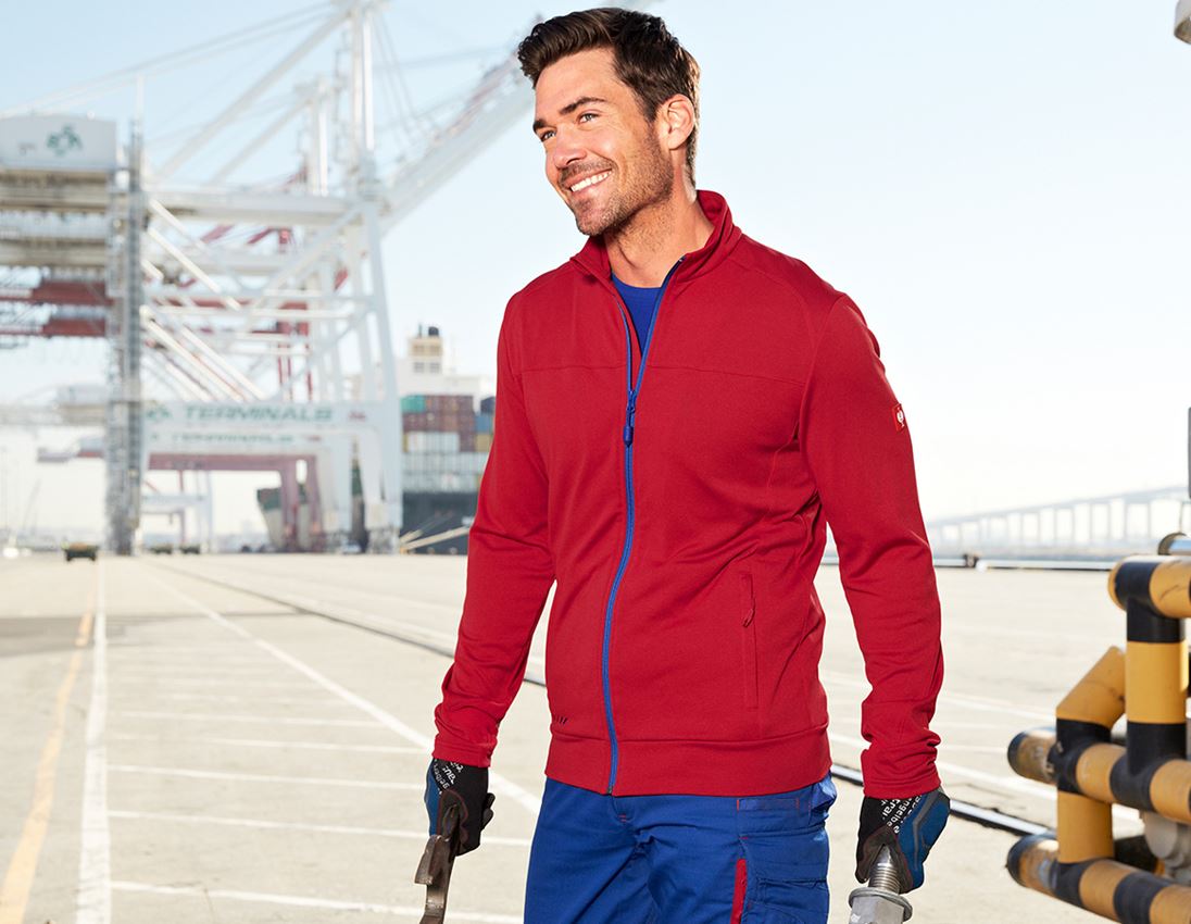 FIBERTWIN® clima-pro Jacke e.s.motion 2020