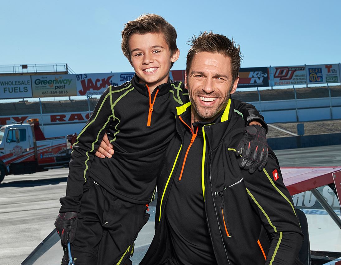 Fun.Troyer thermo stretch e.s.motion 2020, Kinder