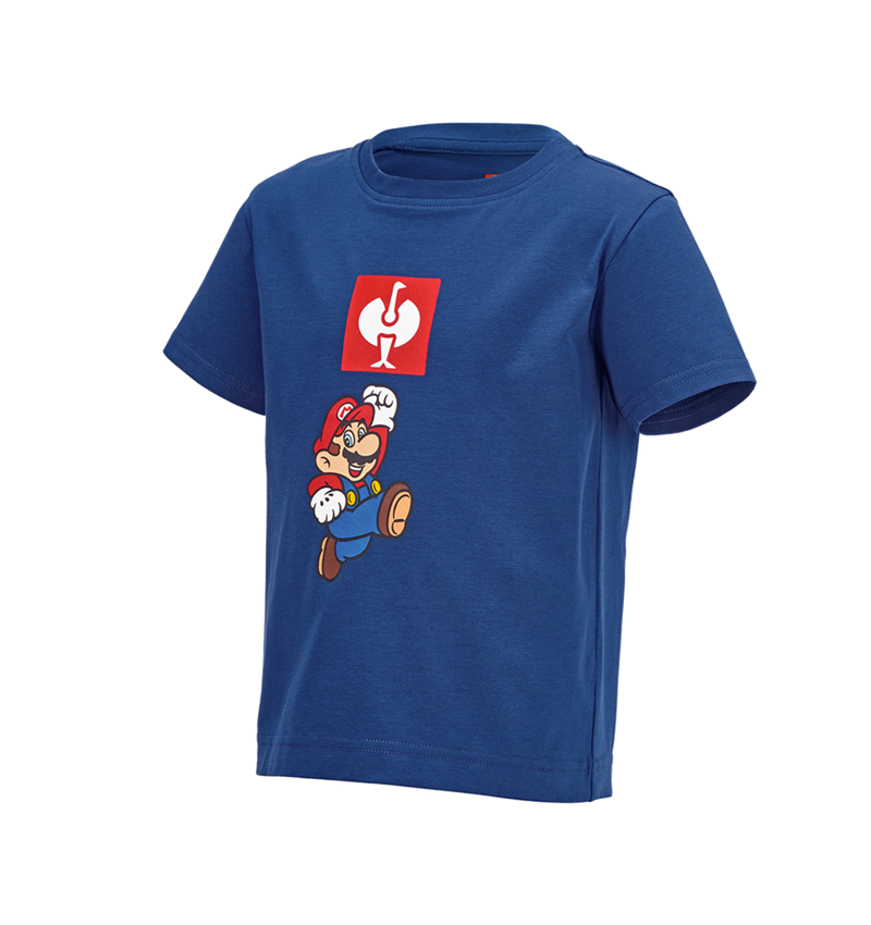 Super Mario T-Shirt, Kinder