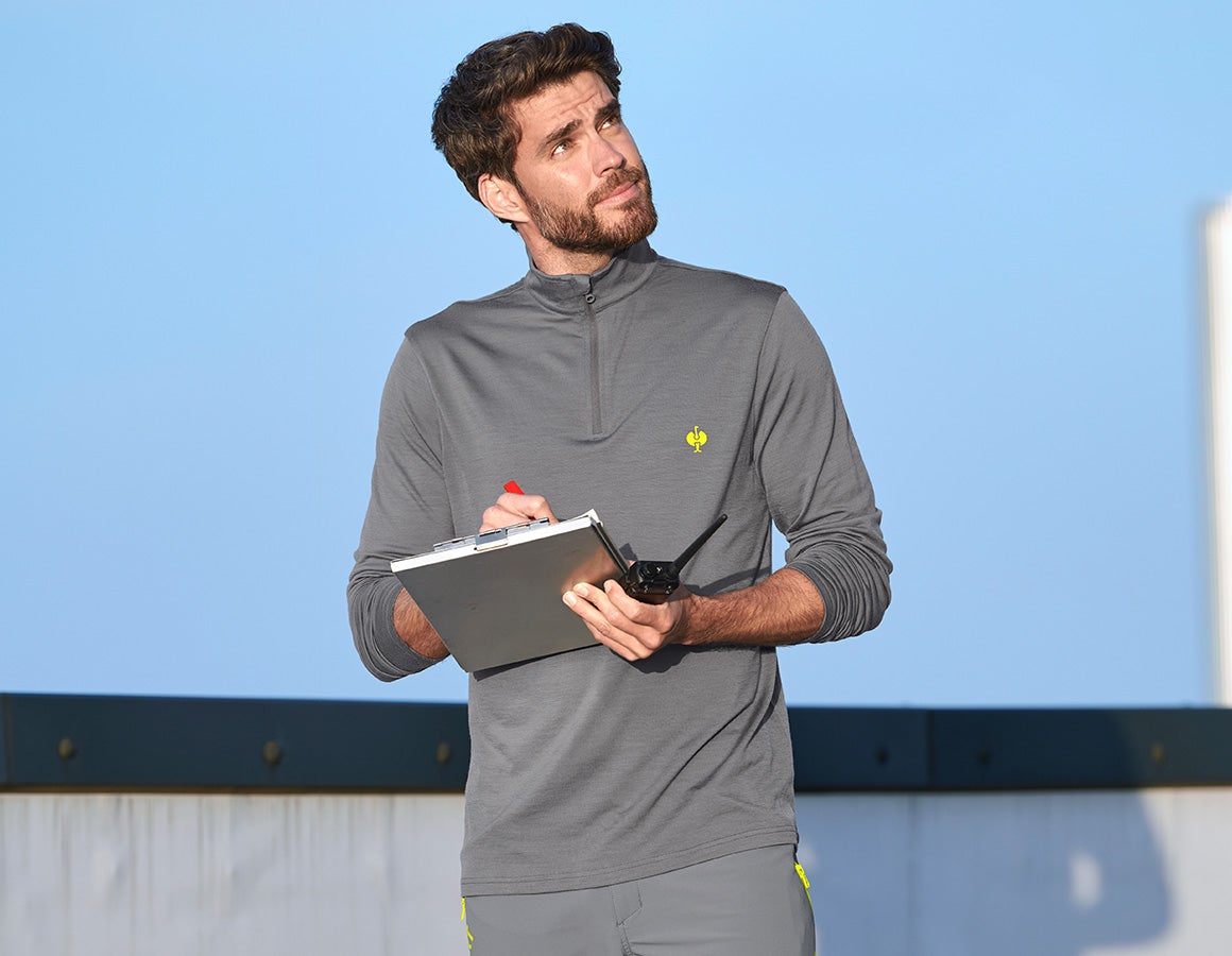 Troyer Merino e.s.trail