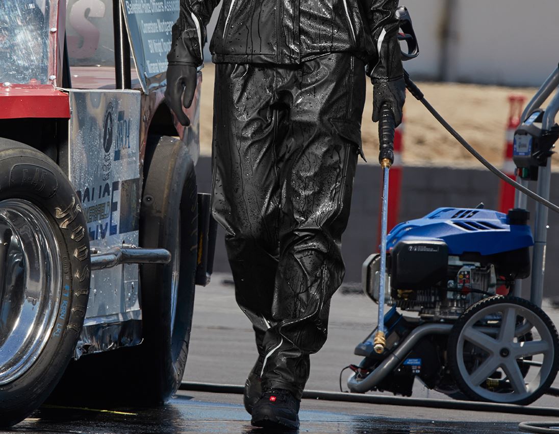 Regenbundhose e.s.motion 2020 superflex, Damen