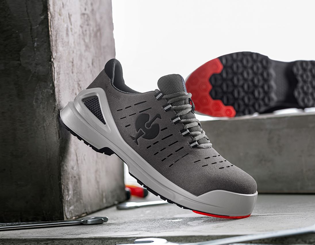 S1 Sicherheitshalbschuhe e.s. Zembra