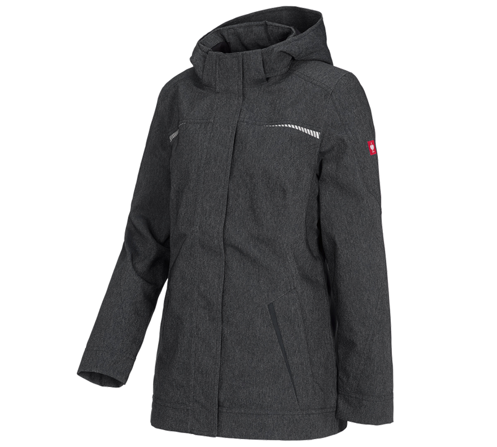 Funktionsjacke e.s.motion denim, Damen