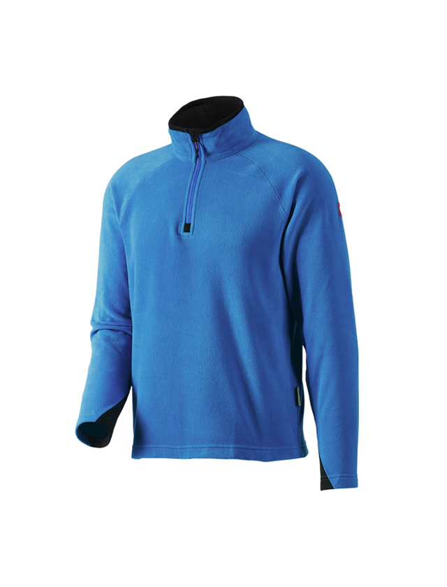 Microfleece Troyer dryplexx® micro