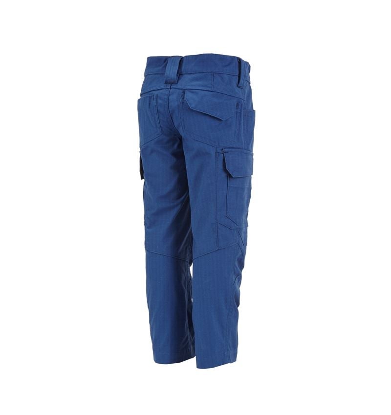 Bundhose e.s.concrete solid, Kinder