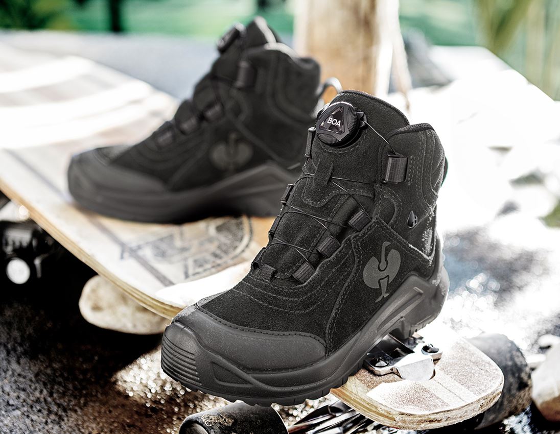 Allroundschuhe e.s. Apate II mid, Kinder