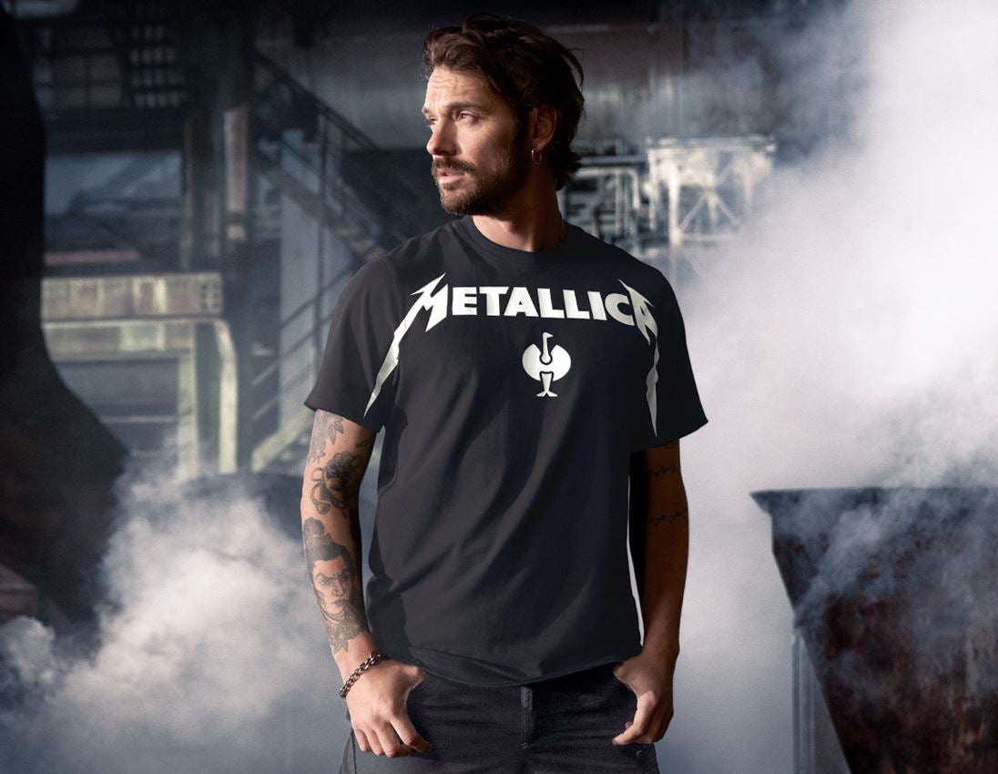 Metallica cotton tee