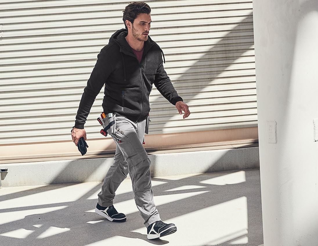 Bundhose e.s.motion ten tool-pouch