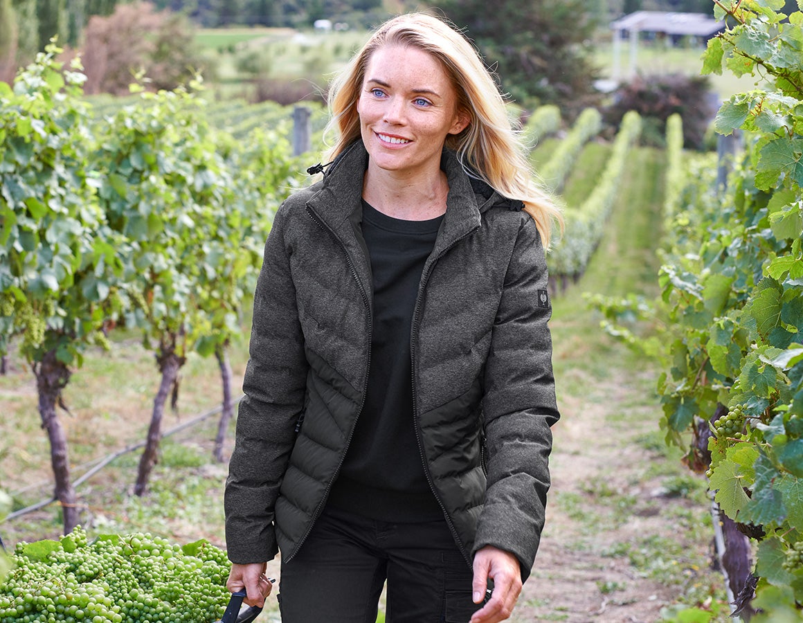 Winterjacke e.s.motion ten, Damen