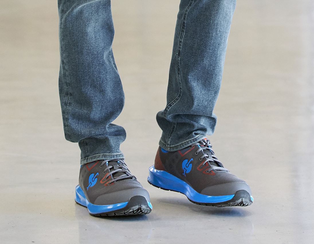 S1 Sicherheitshalbschuhe e.s. Hades II