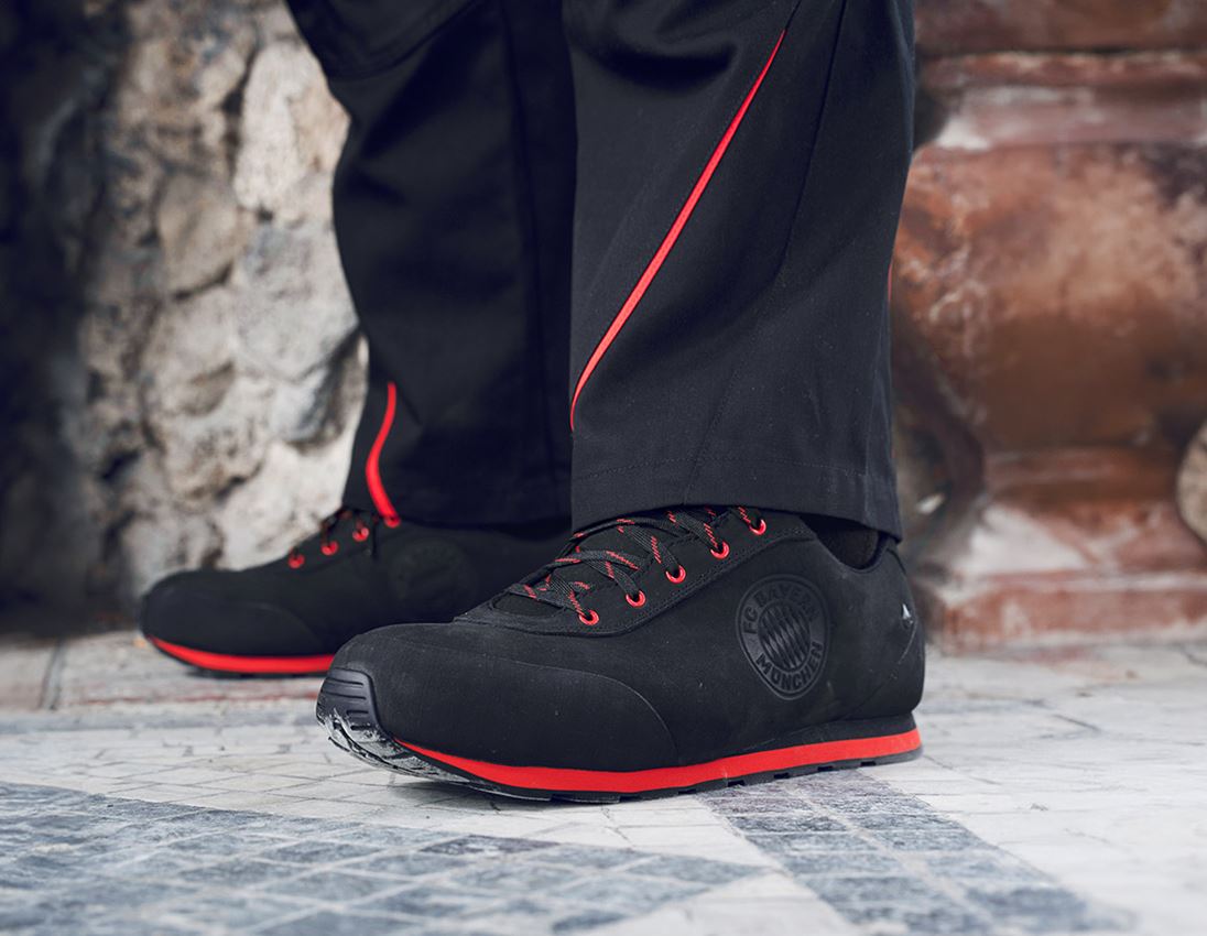 FCB ALPINE SAFETY BOOT S7L LOW