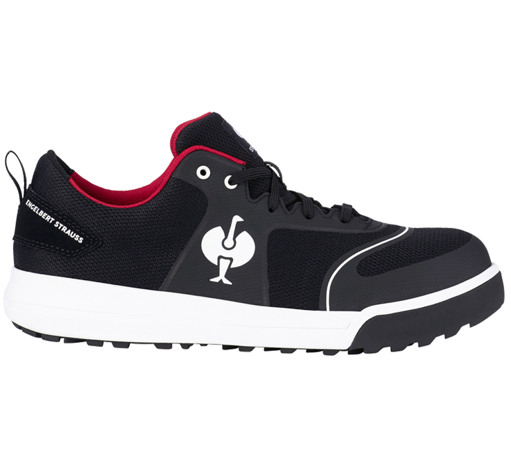 S1 Sicherheitshalbschuhe e.s. Vasegus II low