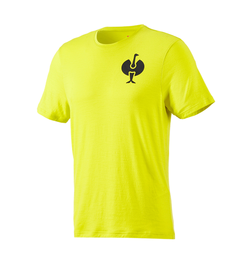 T-Shirt Merino e.s.trail