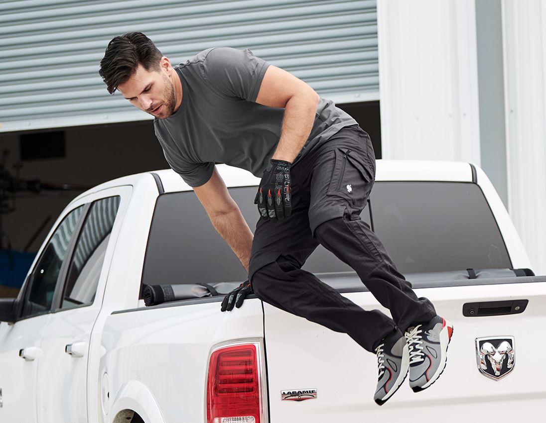 Bundhose e.s.concrete light