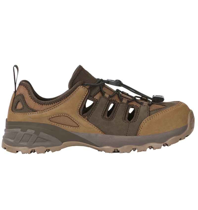 e.s. S1 Sicherheitssandale Pallas