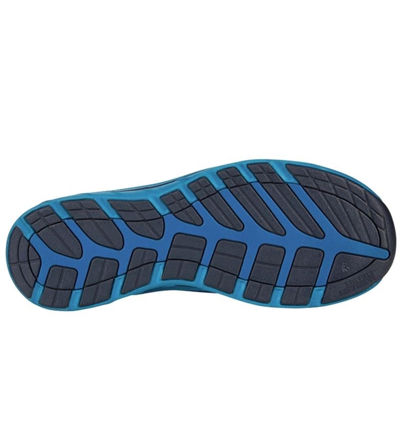 S1 Sicherheitshalbschuhe e.s. Tegmen IV low