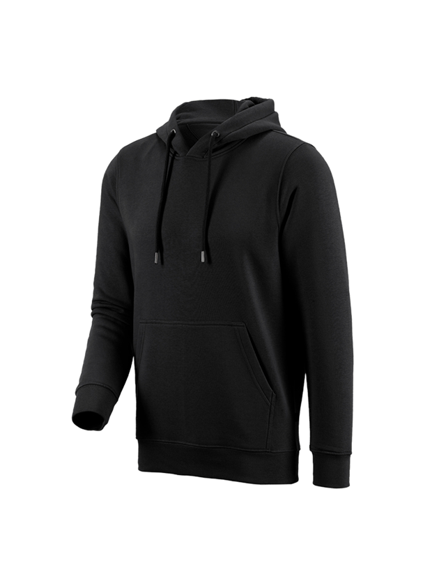 e.s. Hoody-Sweatshirt poly cotton