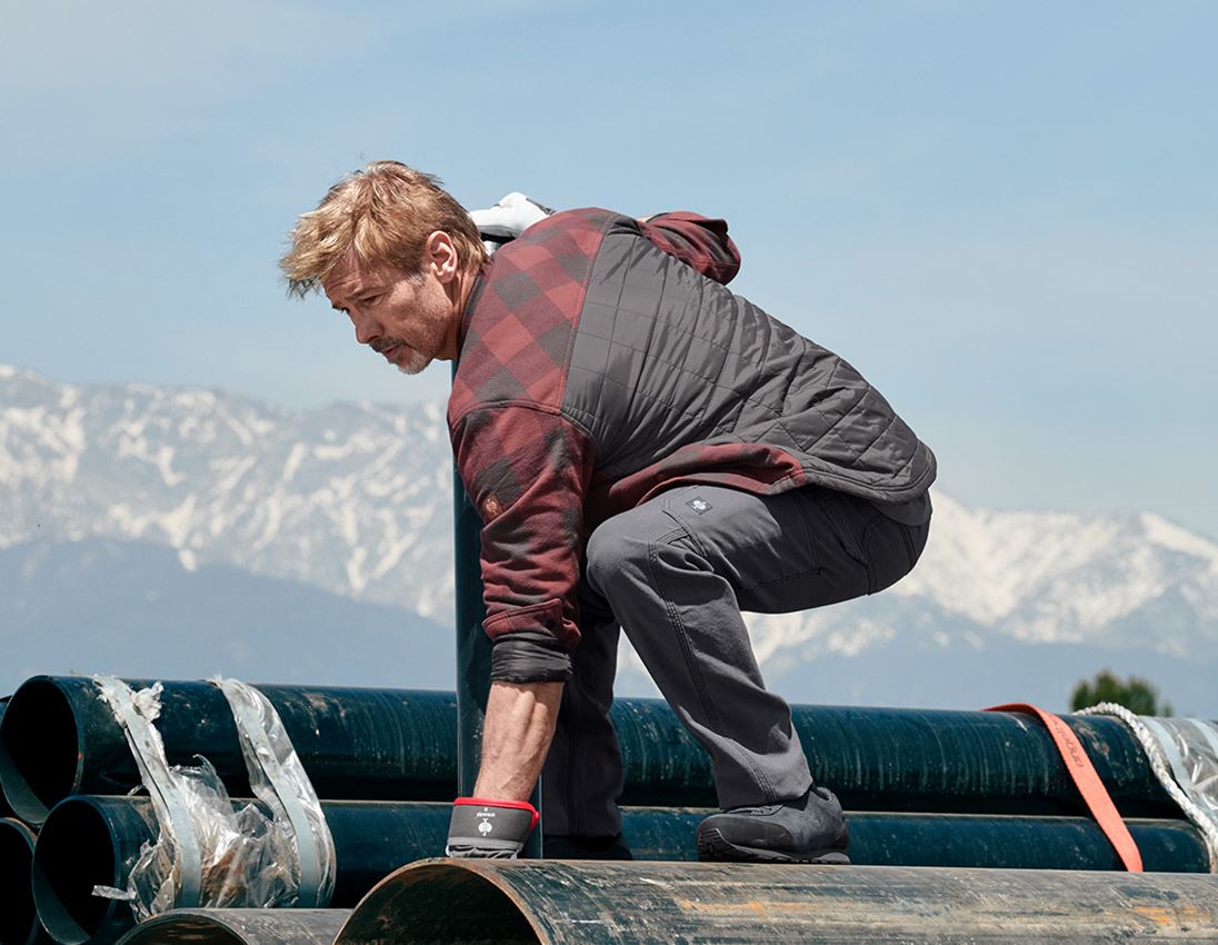 Allseason Karohemd e.s.iconic