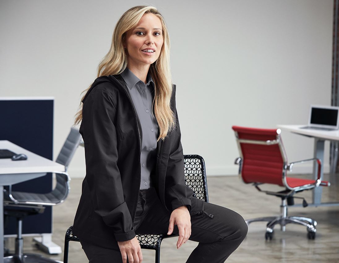 e.s. Funktions-Jacke CI, Damen