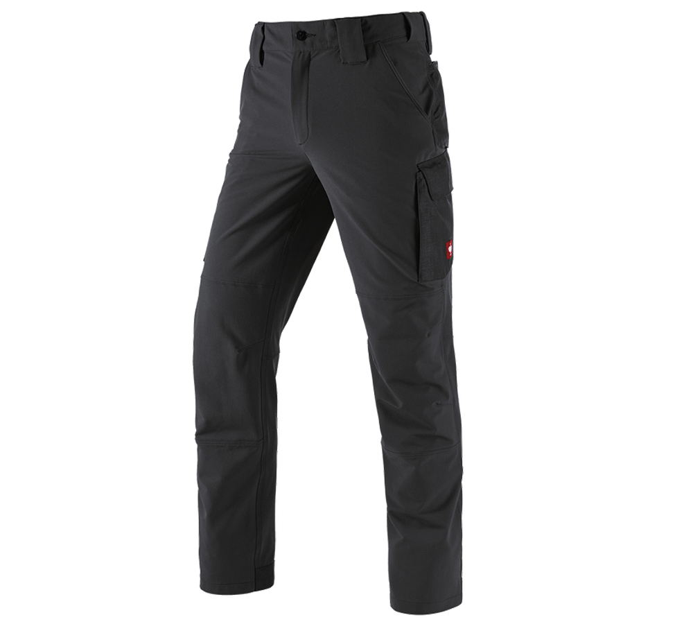 Winter Funktions Cargohose e.s.dynashield solid
