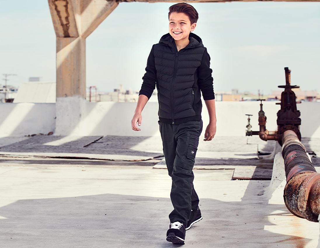 Bundhose e.s.motion ten, Kinder