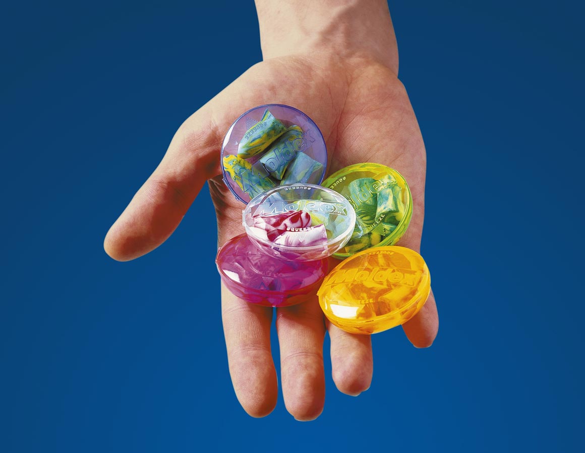 Moldex Gehörschutzstöpsel Spark Plugs soft