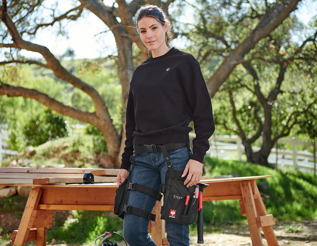 e.s. Werkzeugtaschen-Set Legpack