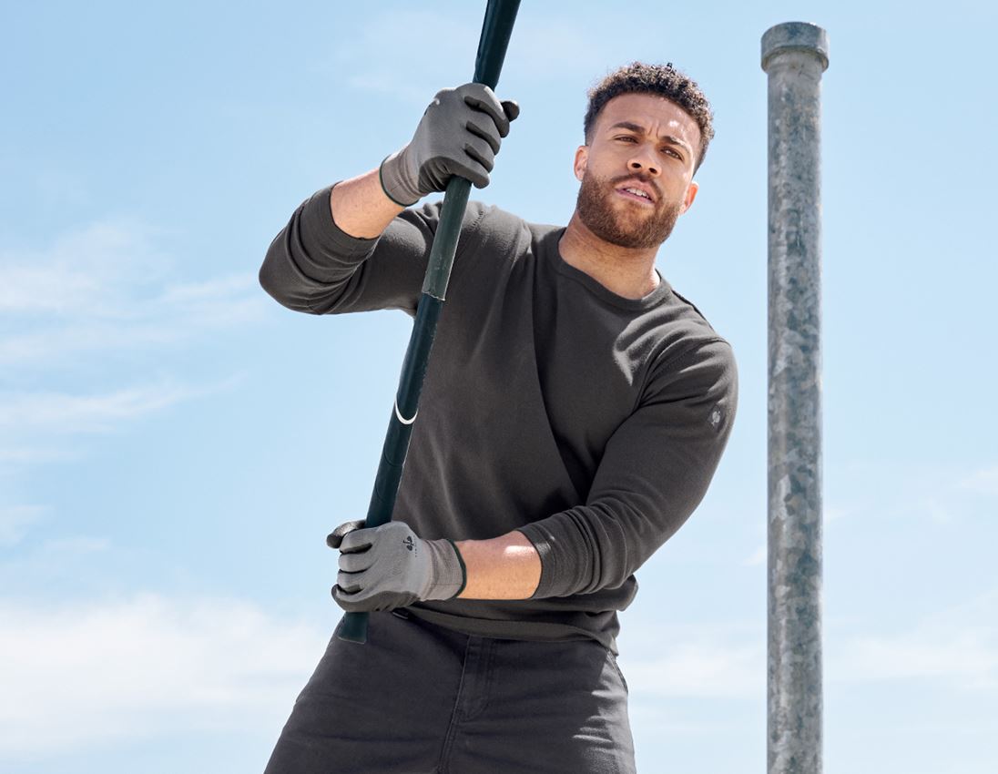 Strickpullover e.s.iconic