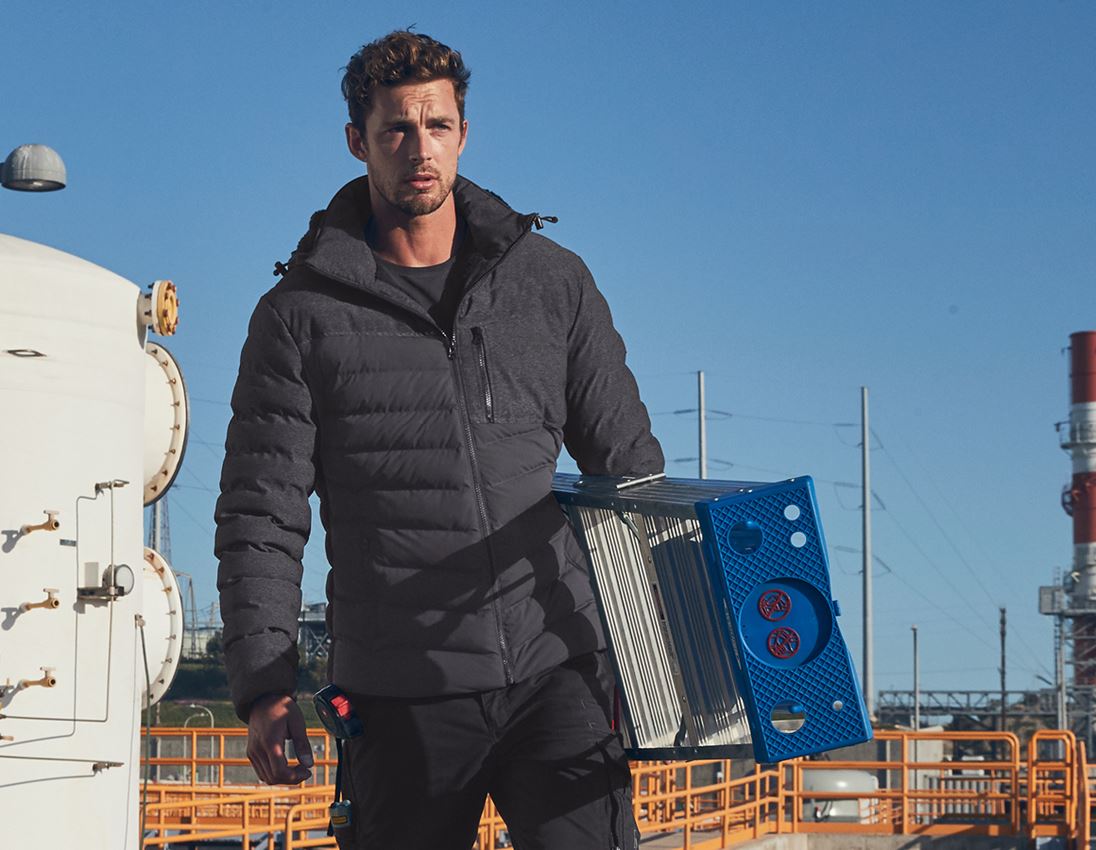 Winterjacke e.s.motion ten