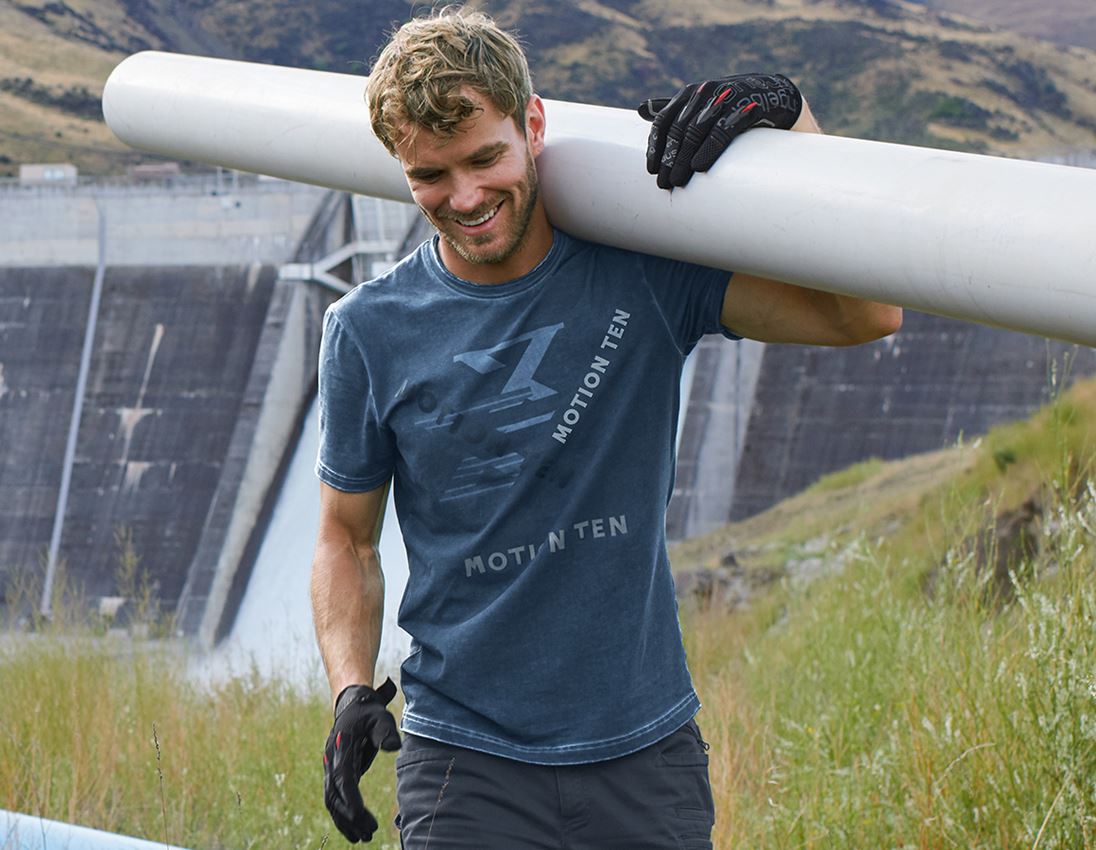 T-Shirt e.s.motion ten