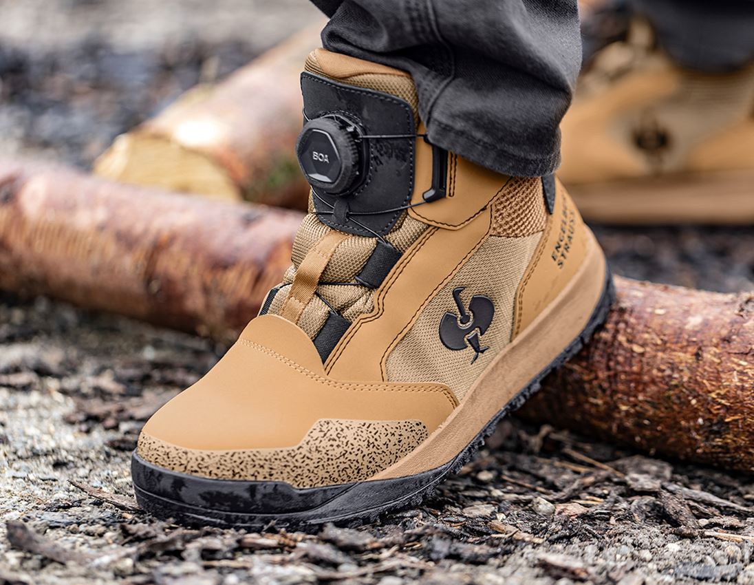 S7 Sicherheitsschuhe e.s. Murcia mid