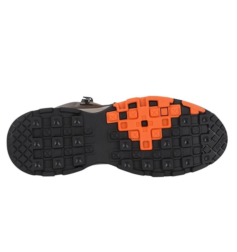 O2 Berufsschuhe e.s. Ruma mid