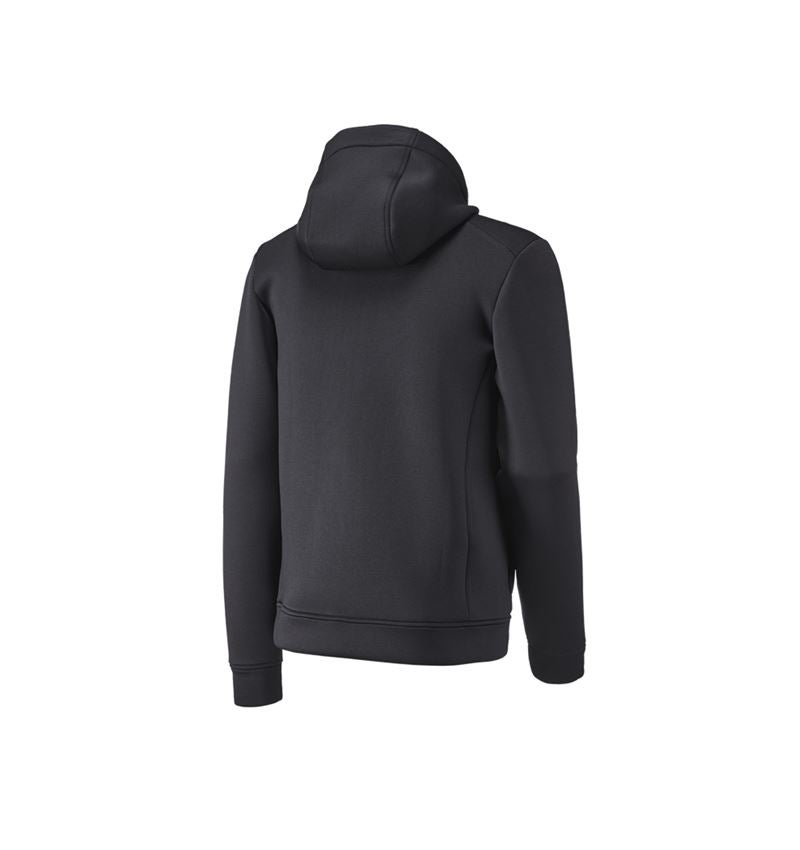 Kapuzenjacke climafoam e.s.dynashield