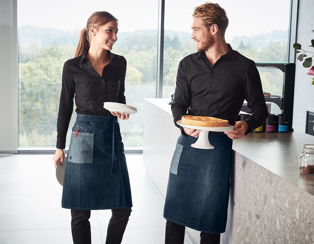 e.s. Vorbinder denim