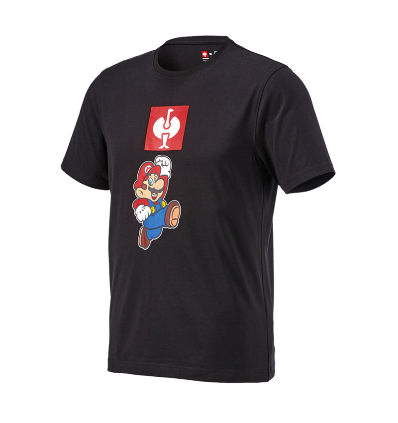 Super Mario T-Shirt, Herren