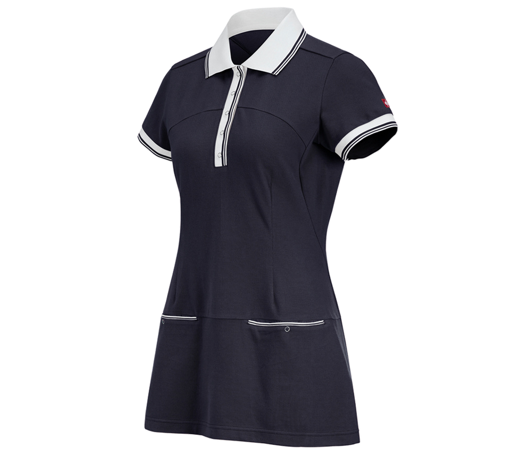 Piquékleid e.s.avida