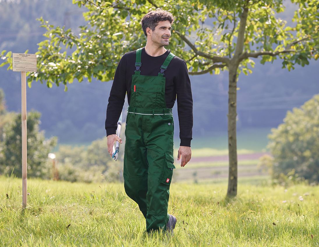 Latzhose e.s.classic