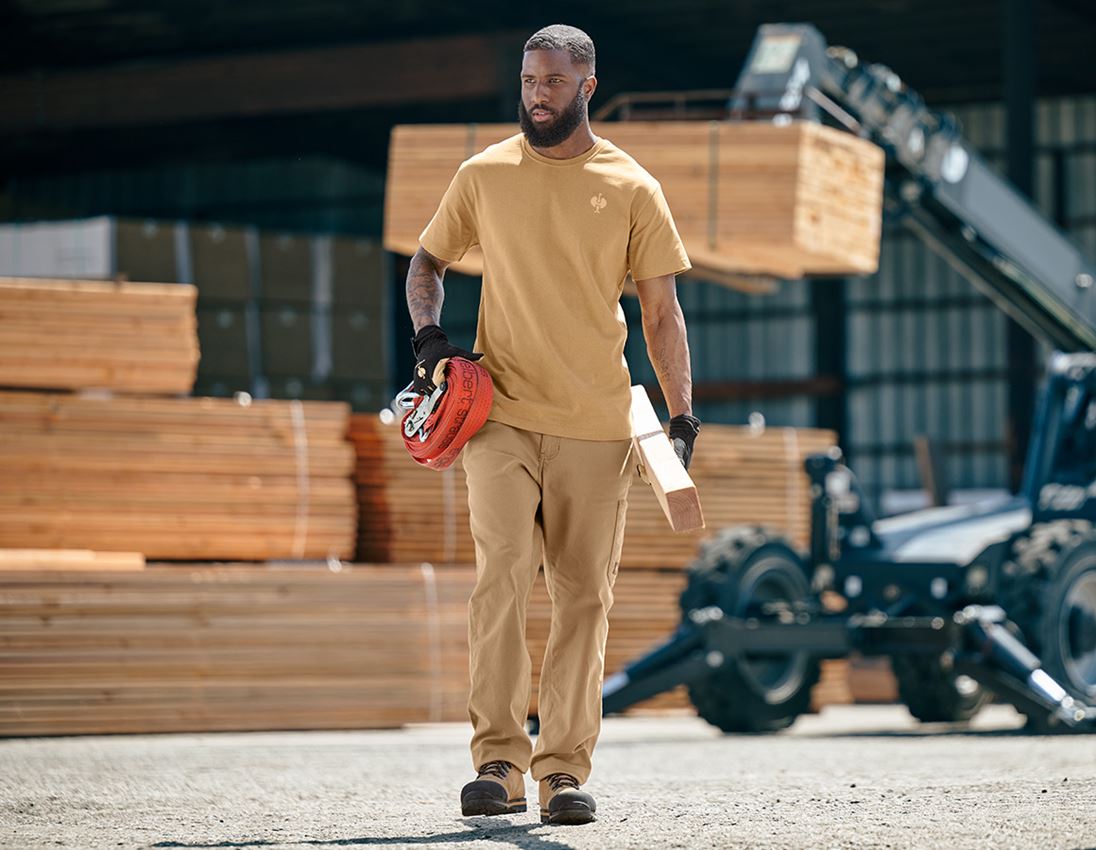 T-Shirt heavy e.s.iconic