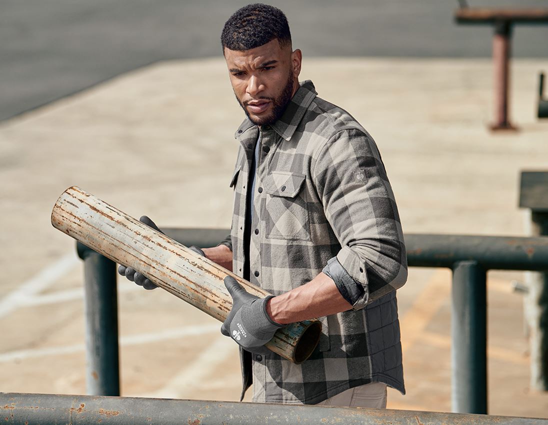 Allseason Karohemd e.s.iconic