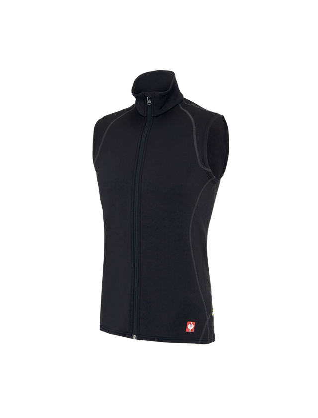 e.s. Funktions-Weste thermo stretch - x-warm