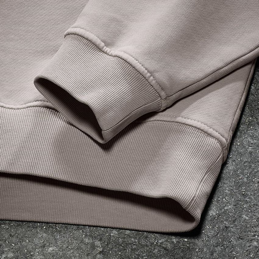 Oversize Sweatshirt e.s.motion ten, Damen