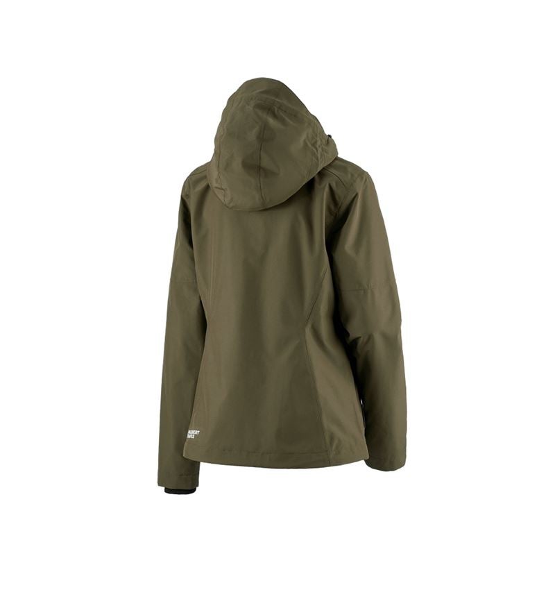 Regenjacke e.s.concrete, Damen