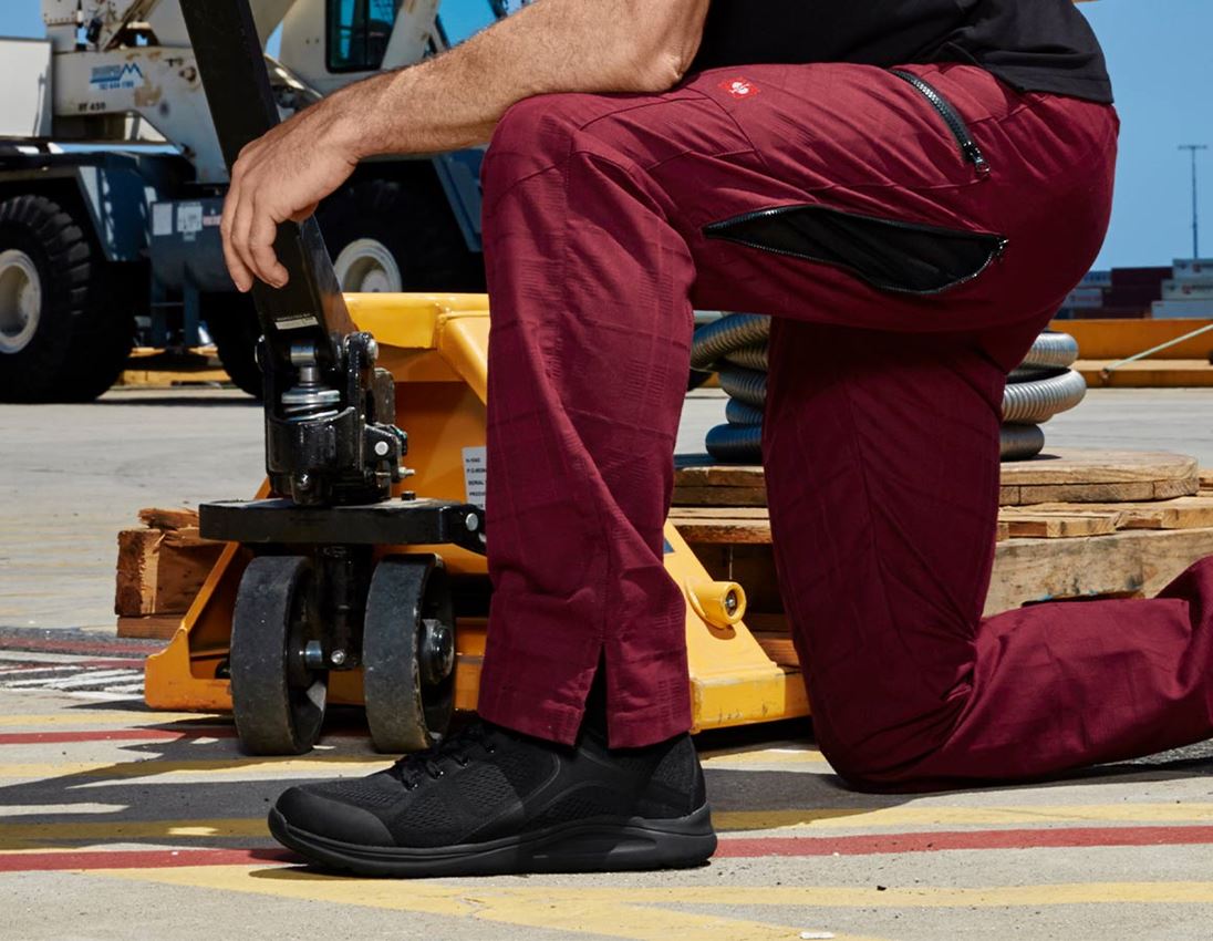 e.s. O1 Berufsschuhe Asterope