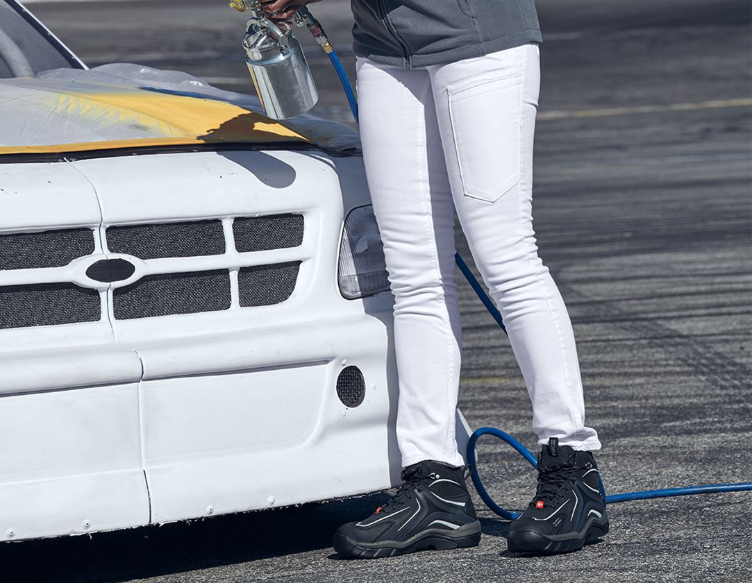 e.s. 7-Pocket-Jeans, Damen